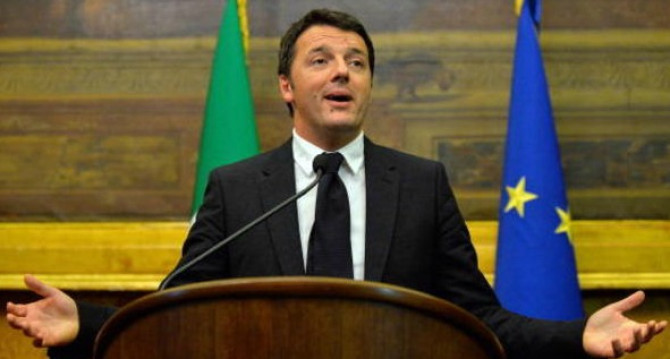Renzi annuncia l’impossibile: attuare un decreto al giorno
