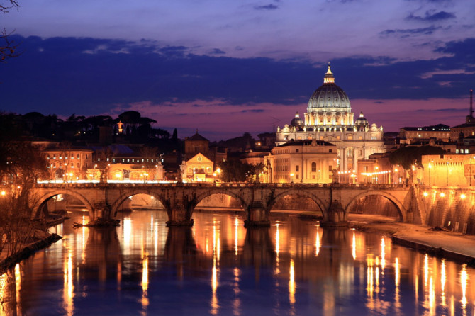 Roma è una metafora dell’Europa, corrotta dallo statalismo