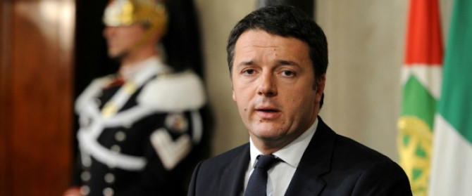 Quanto è timido Renzi se si parla di economia