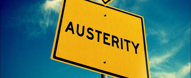 L’austerità? In Italia mai provata