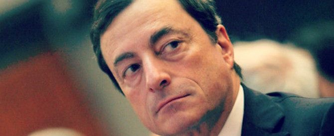 L’ombra di Draghi