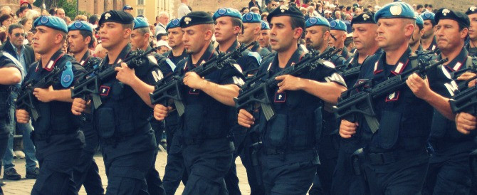 Cinque corpi di pubblica sicurezza in Italia, chi sono e cosa fanno