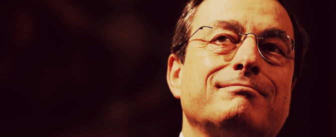 Le strane parole di Draghi fanno presagire un commissariamento