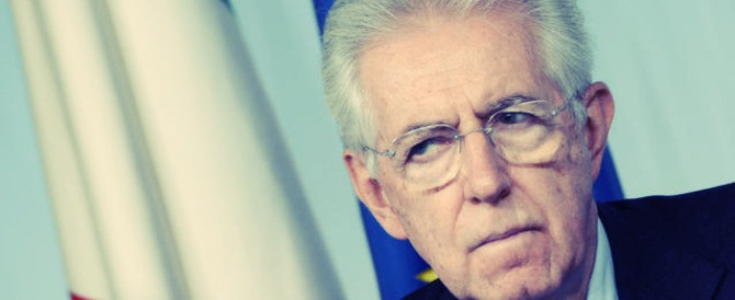 Il sadismo fiscale di Mario Monti