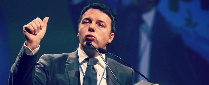 La prima e decisiva riforma di Renzi