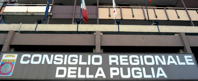 La Puglia è terza in Italia per fondi alle imprese