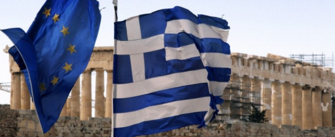 Crisi: ecco dove ci batte anche la Grecia