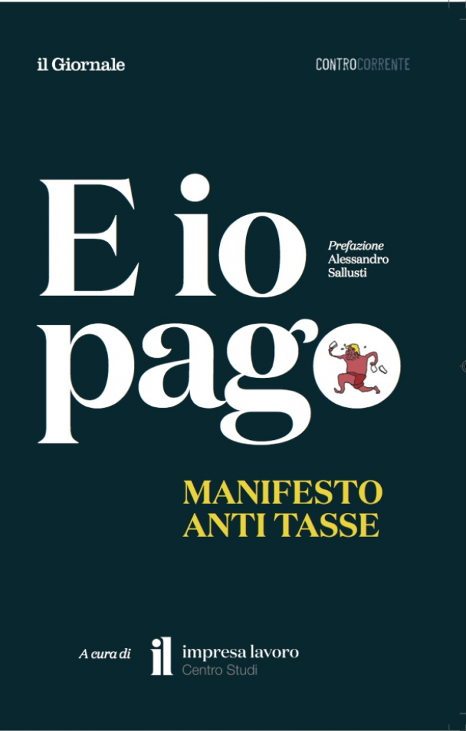 Presentazione Manifesto Anti-Tasse a Udine