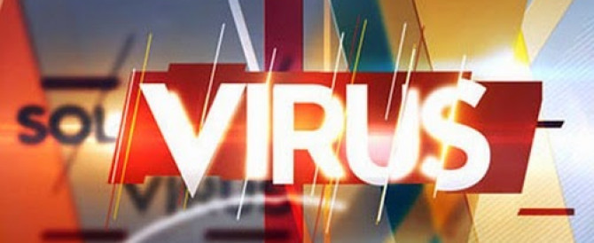 Massimo Blasoni a “Virus” – Rai Due