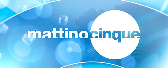 Massimo Blasoni a MattinoCinque – Canale 5