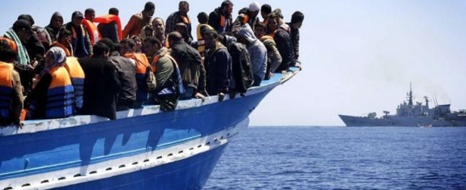 Migranti: nel triennio 2014-2016 l’emergenza sarà costata all’Italia 6,1 miliardi