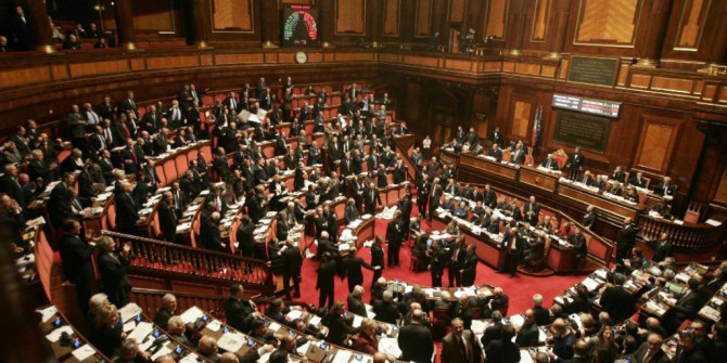 La Riforma della Costituzione Italiana e il Referendum