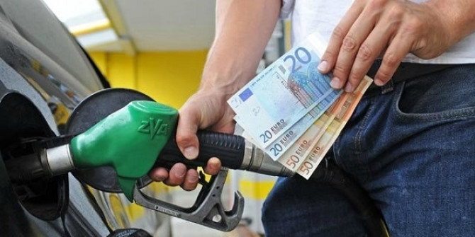 Ogni anno la benzina ci costa rincari per 1 miliardo di euro